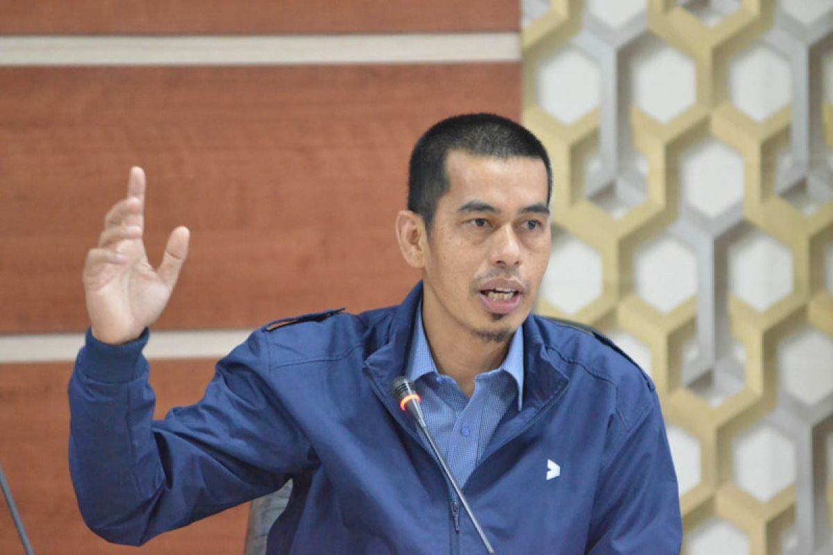 Pembahasan rancangan qanun program legislasi DPR Aceh terkendala tenaga ahli
