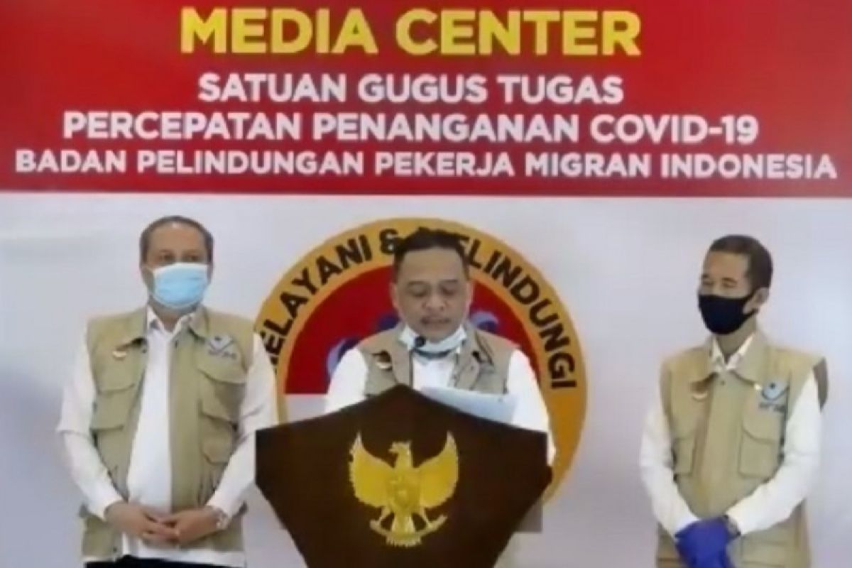 Penipuan pekerja migran atasnamakan BP2MI dilaporkan ke polisi