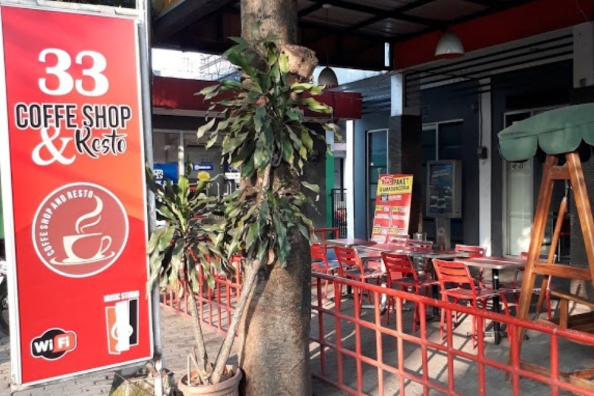 Resto Cafe 33 Depok mulai bangkit kembali dengan adaptasi kebiasaan baru