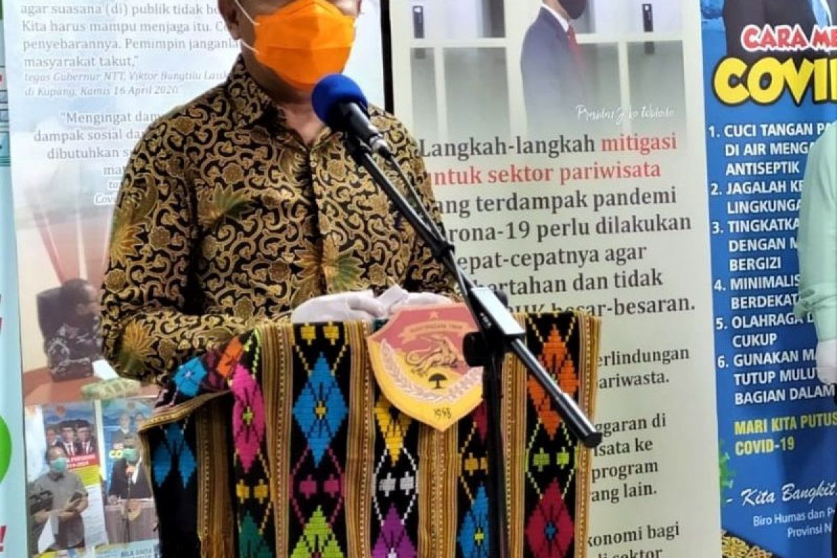 Sembilan kabupaten di NTT  bebas kasus positif COVID-19