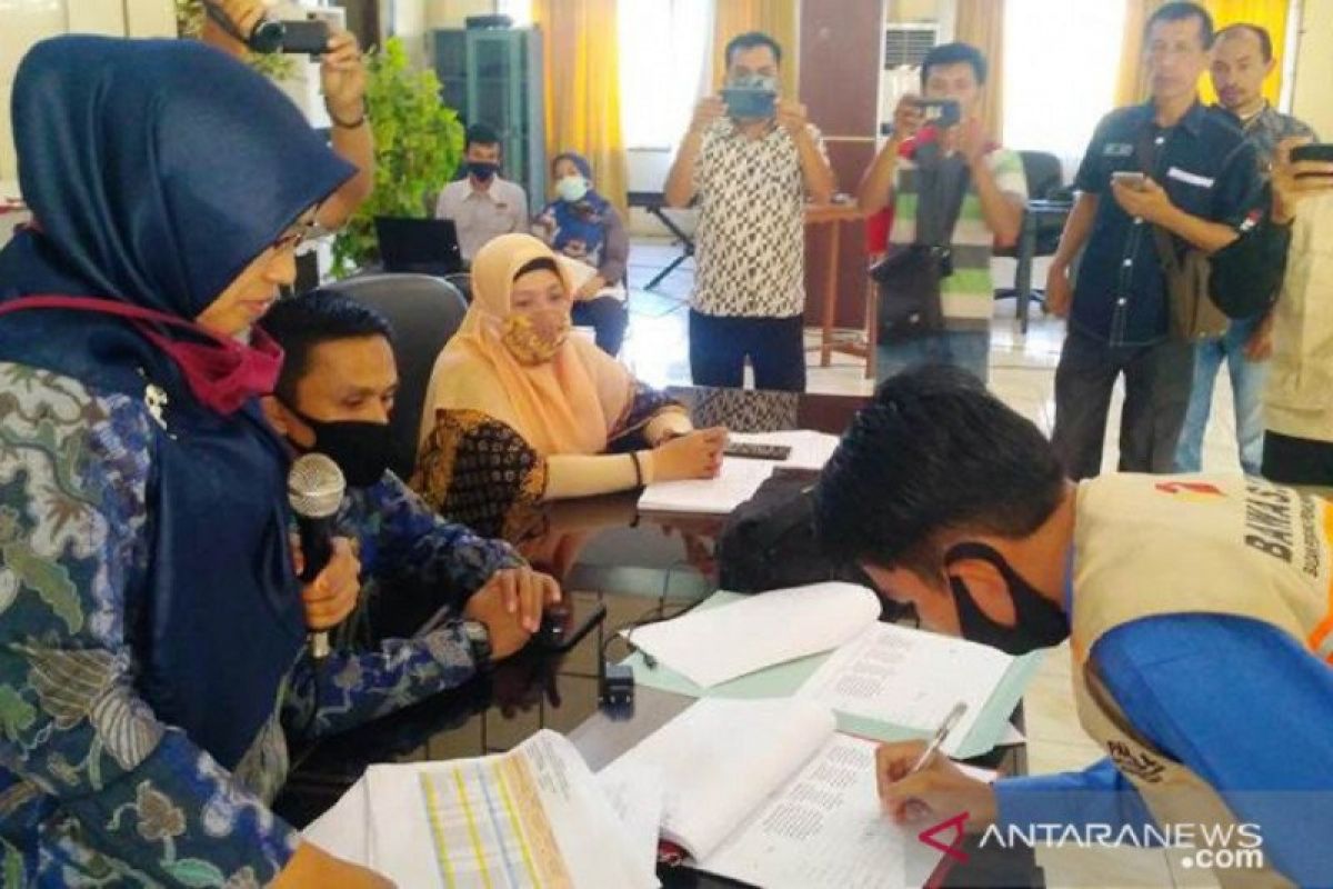 Tak satupun calon Bupati Solok Selatan perseorangan penuhi syarat dukungan minimal