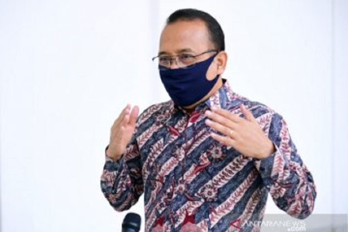 Mensesneg sebut pemerintah tetap prioritaskan tangani COVID-19 di bidang kesehatan