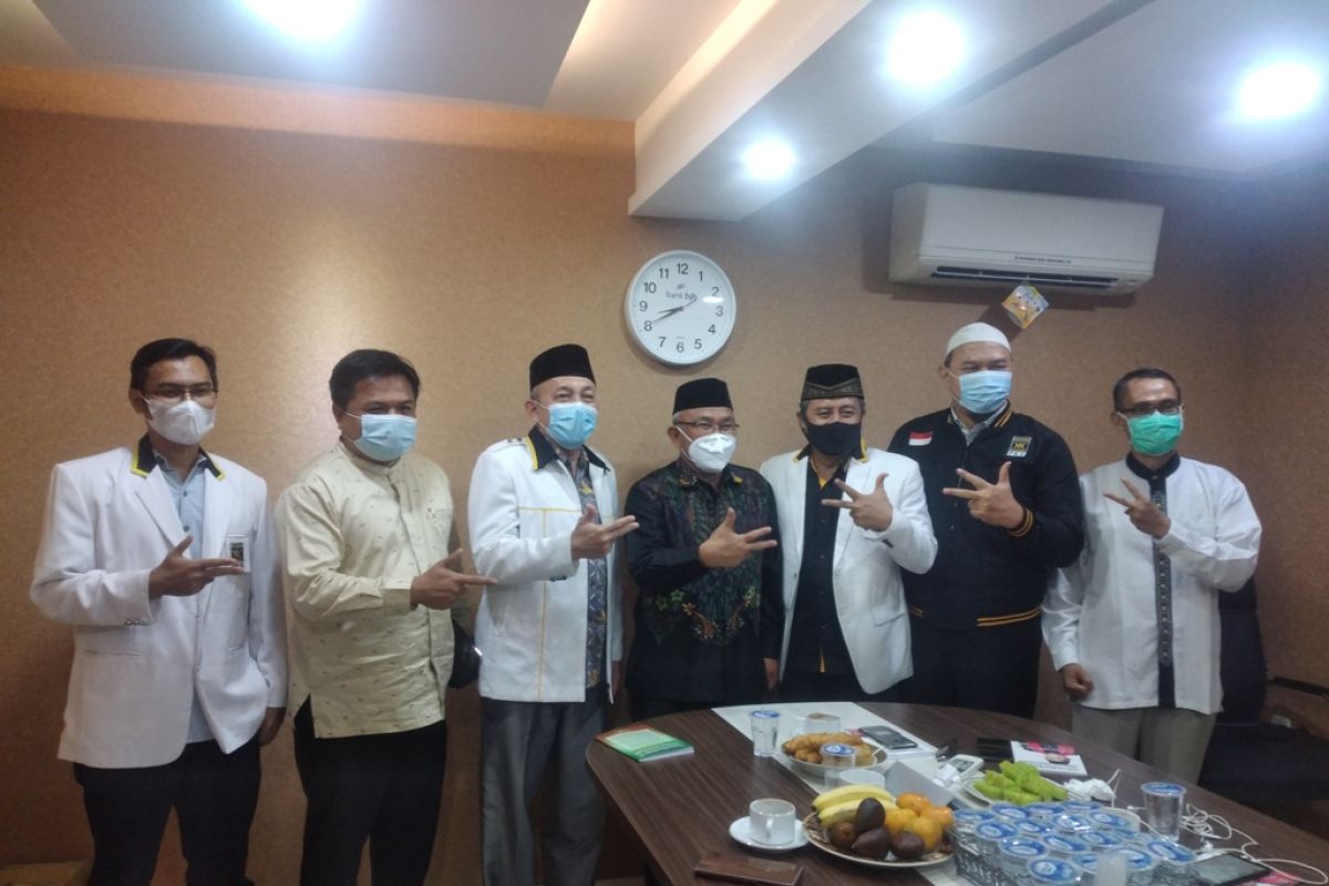 Idris klaim PKS usung dirinya sebagai calon wali kota Depok