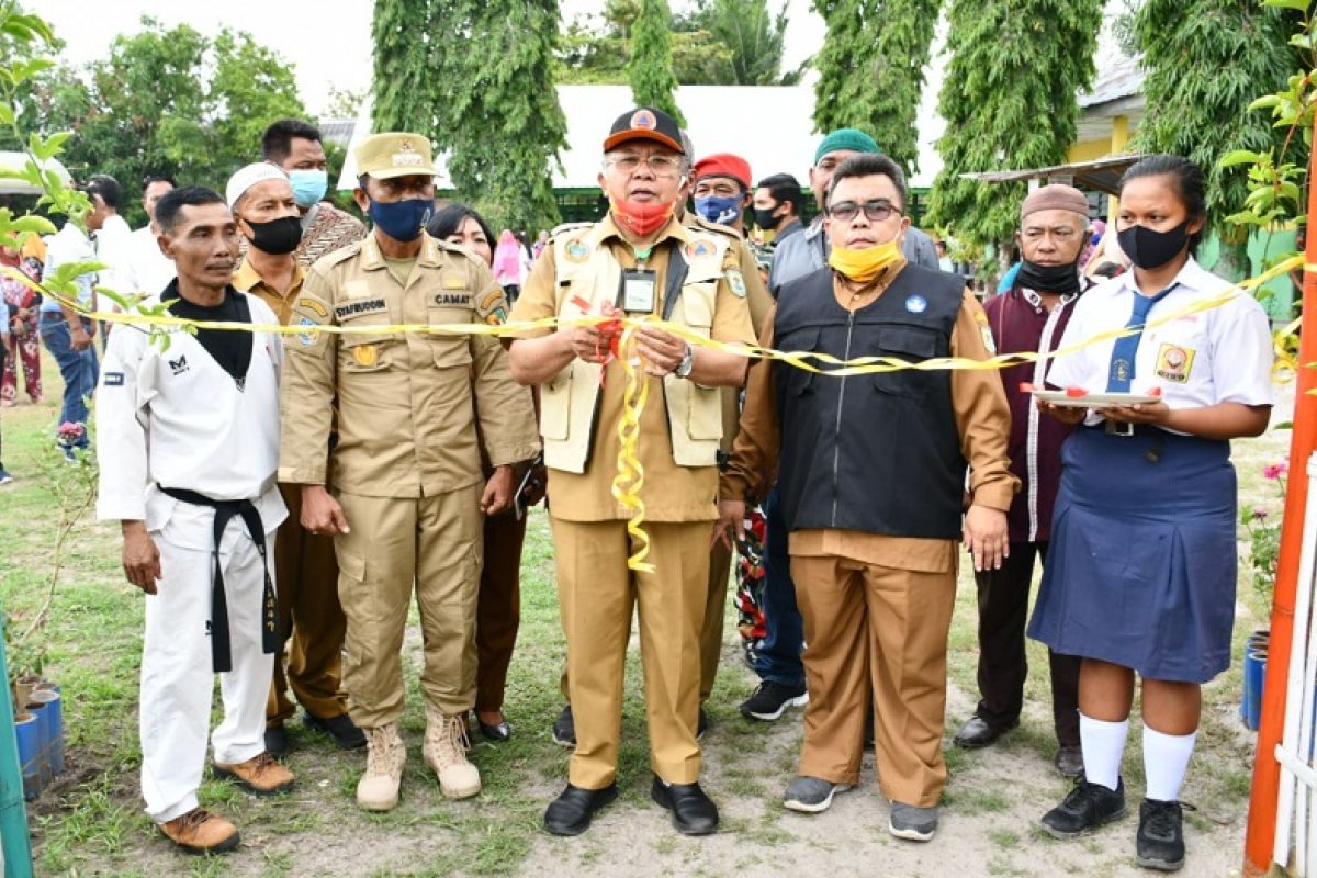 Pemkab Serdang Bedagai komitmen tingkatkan  kualitas literasi siswa