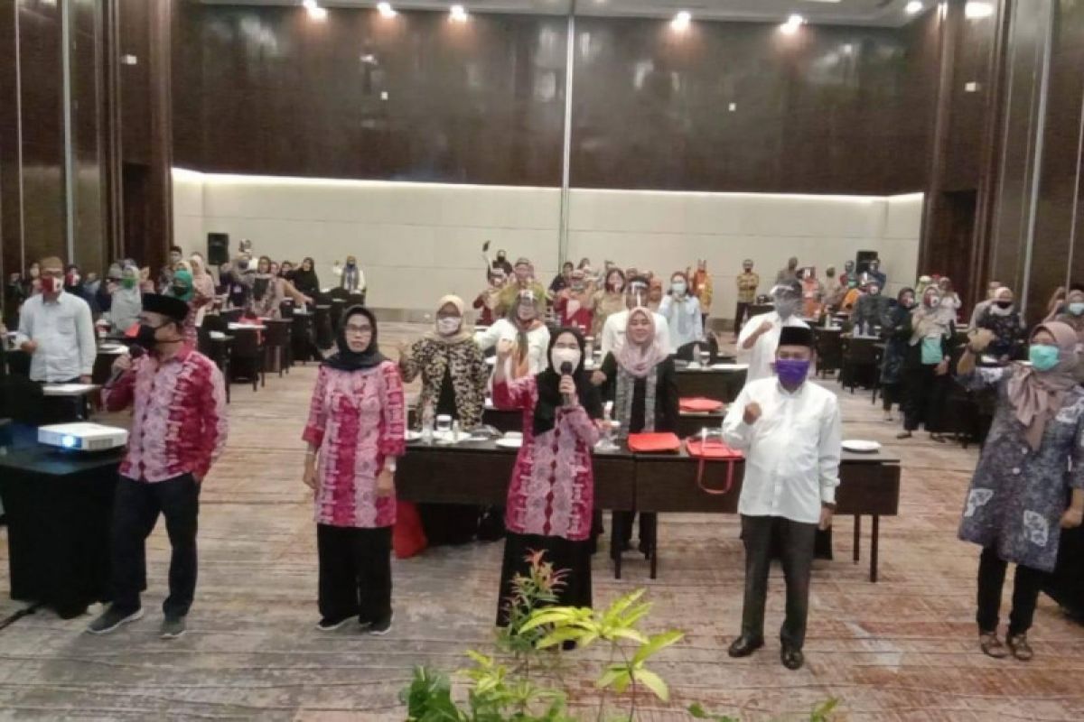 FKPT Banten: Perempuan agen perdamaian cegah radikalisme