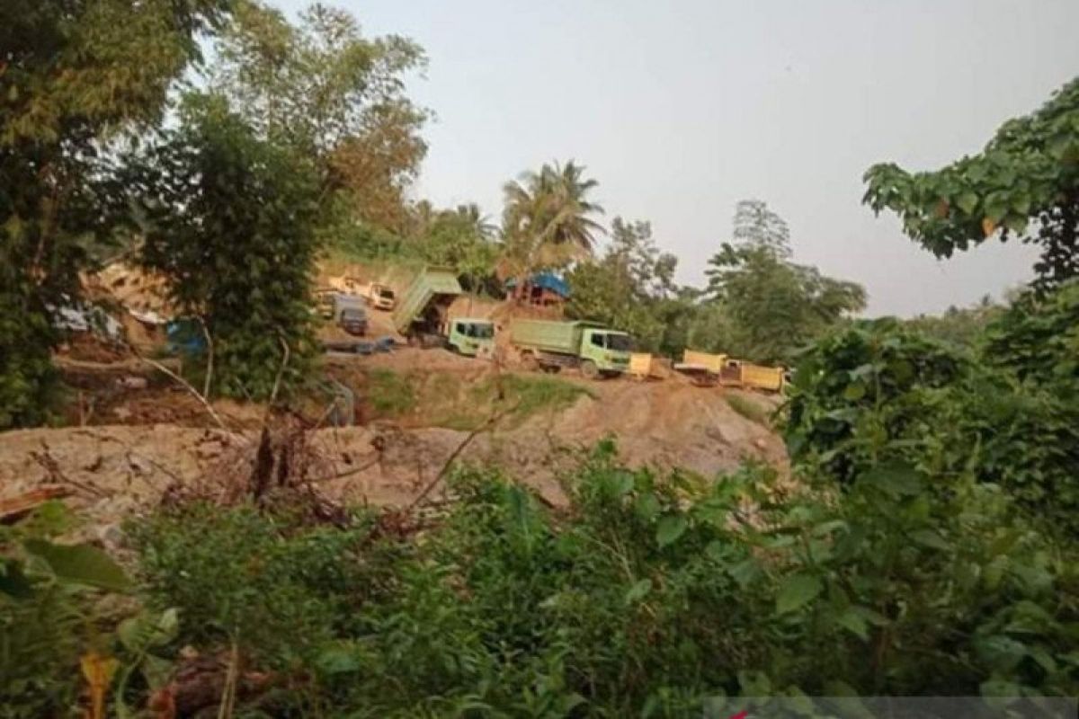 Pemprov Sulteng disarankan perbaiki tata kelola tambang di Donggala