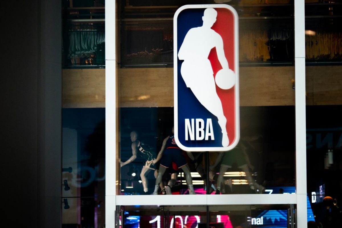 NBA tidak wajibkan para pemain untuk vaksin COVID-19