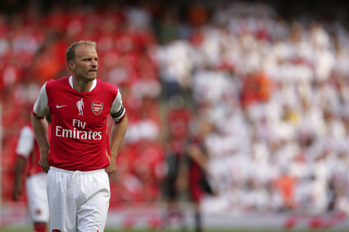 Dennis Bergkamp buka pintu  kembali ke Arsenal