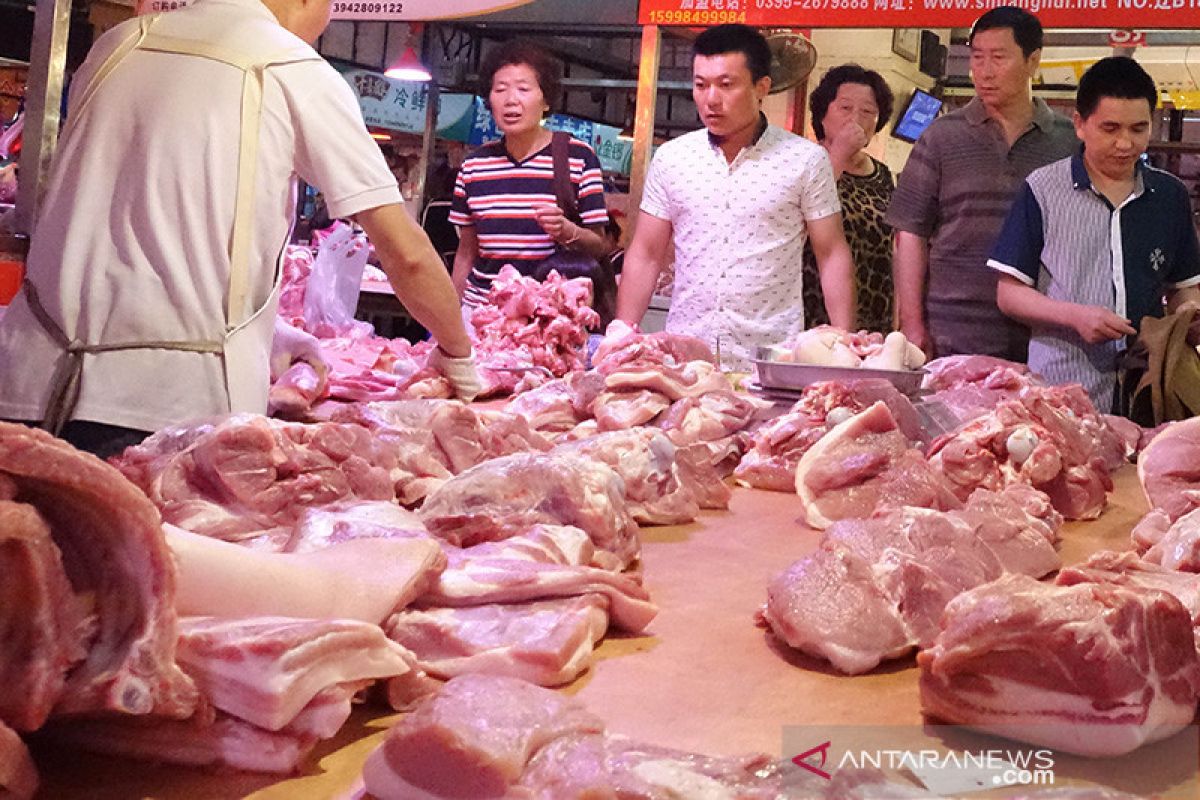 Satu lagi pasar ikan China tutup setelah ditemukan kasus baru corona