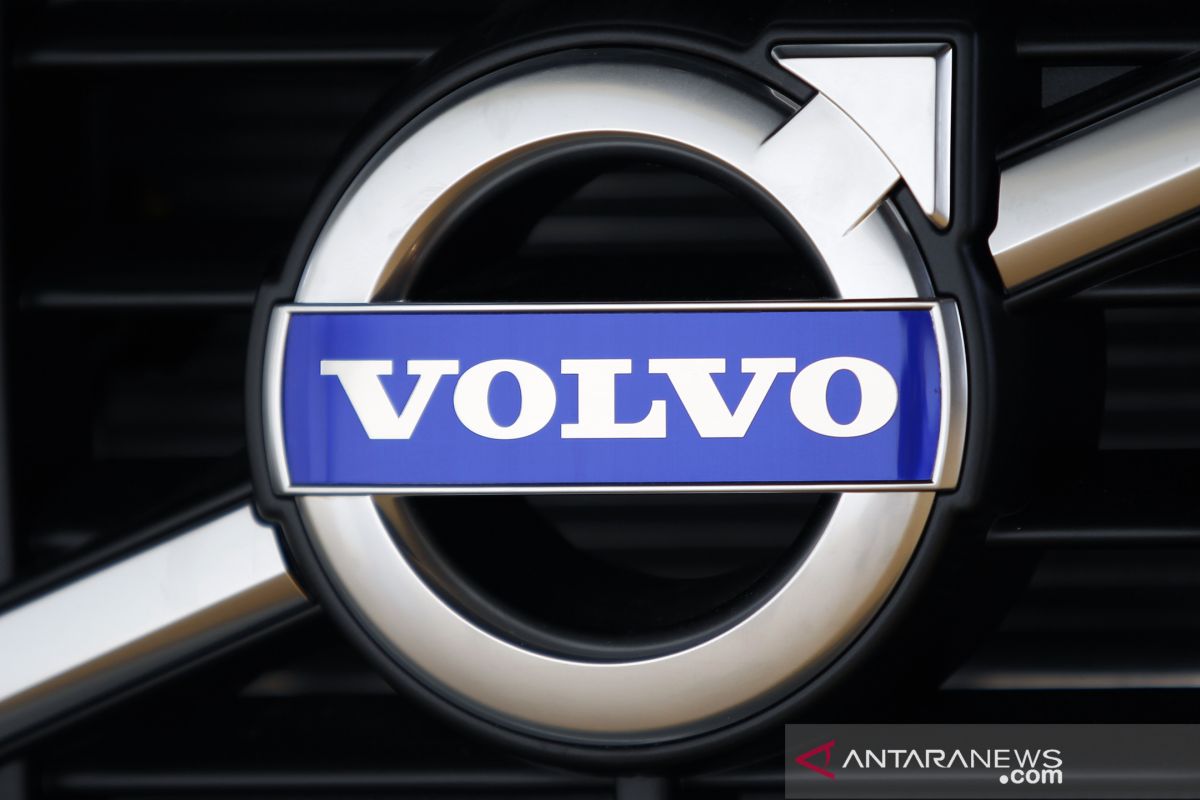 Volvo rugi Rp1,6 triliun selama pandemi