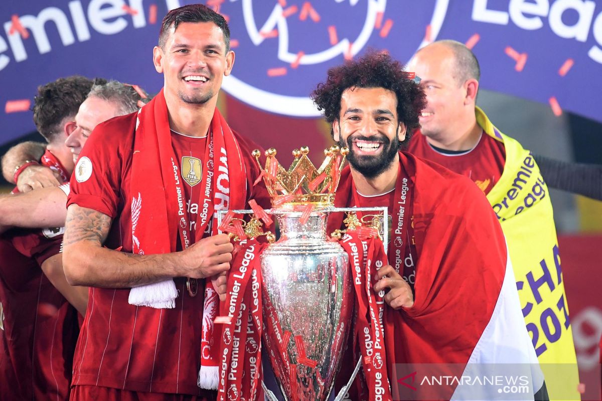 Ditinggal Lovren, Mohamed Salah kirim salam perpisahan menyentuh