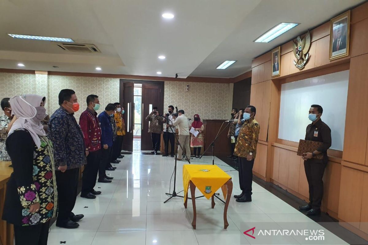 Bupati Eka ingin Kabupaten Bekasi dua kali lebih tambah baik