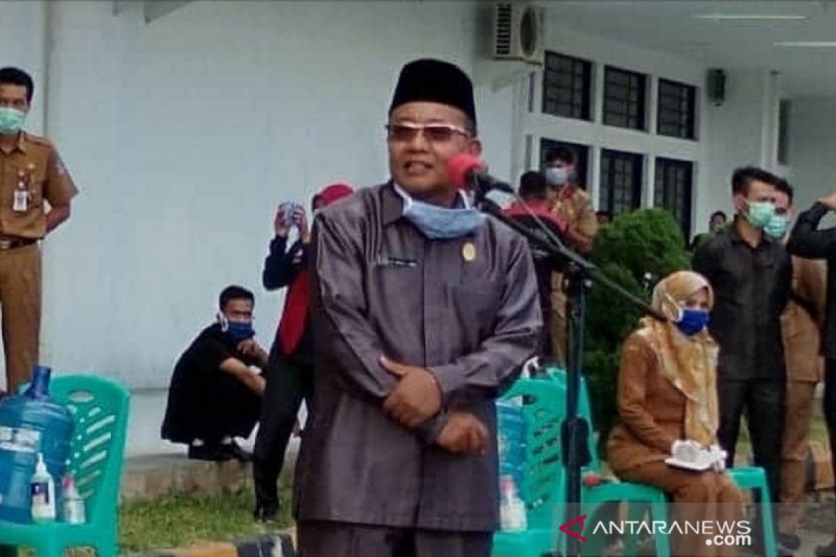 Dharmasraya bolehkan Shalat Idul Adha berjamaah di lapangan