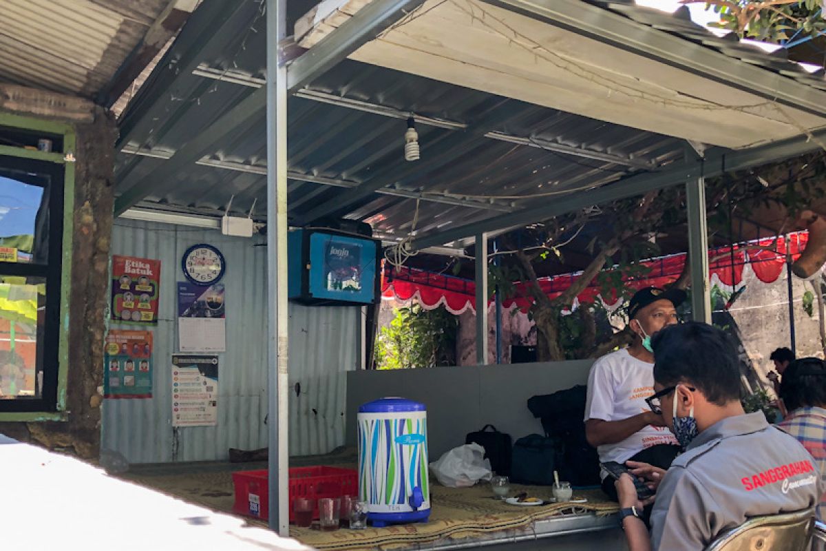 Kampung Cerdas Sanggrahan Yogyakarta sediakan Wi-Fi gratis di area publik