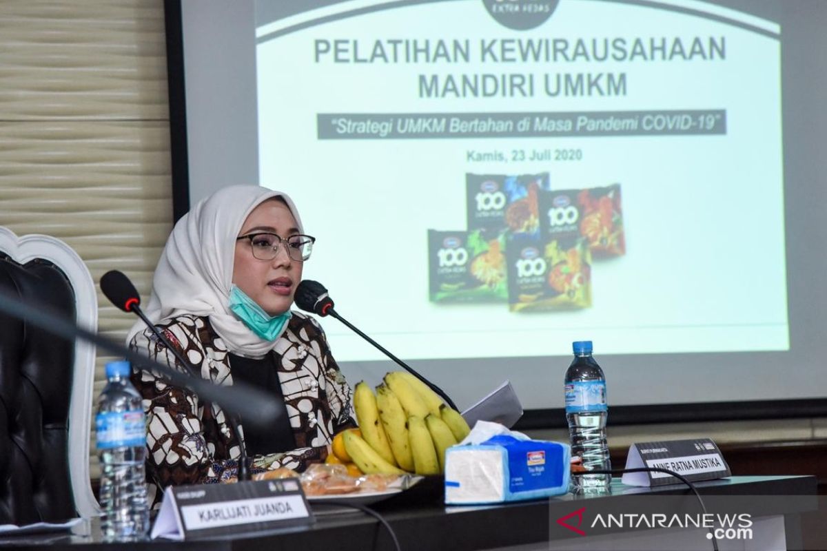 Pemkab Purwakarta berupaya pulihkan geliat perekonomian sektor UMKM