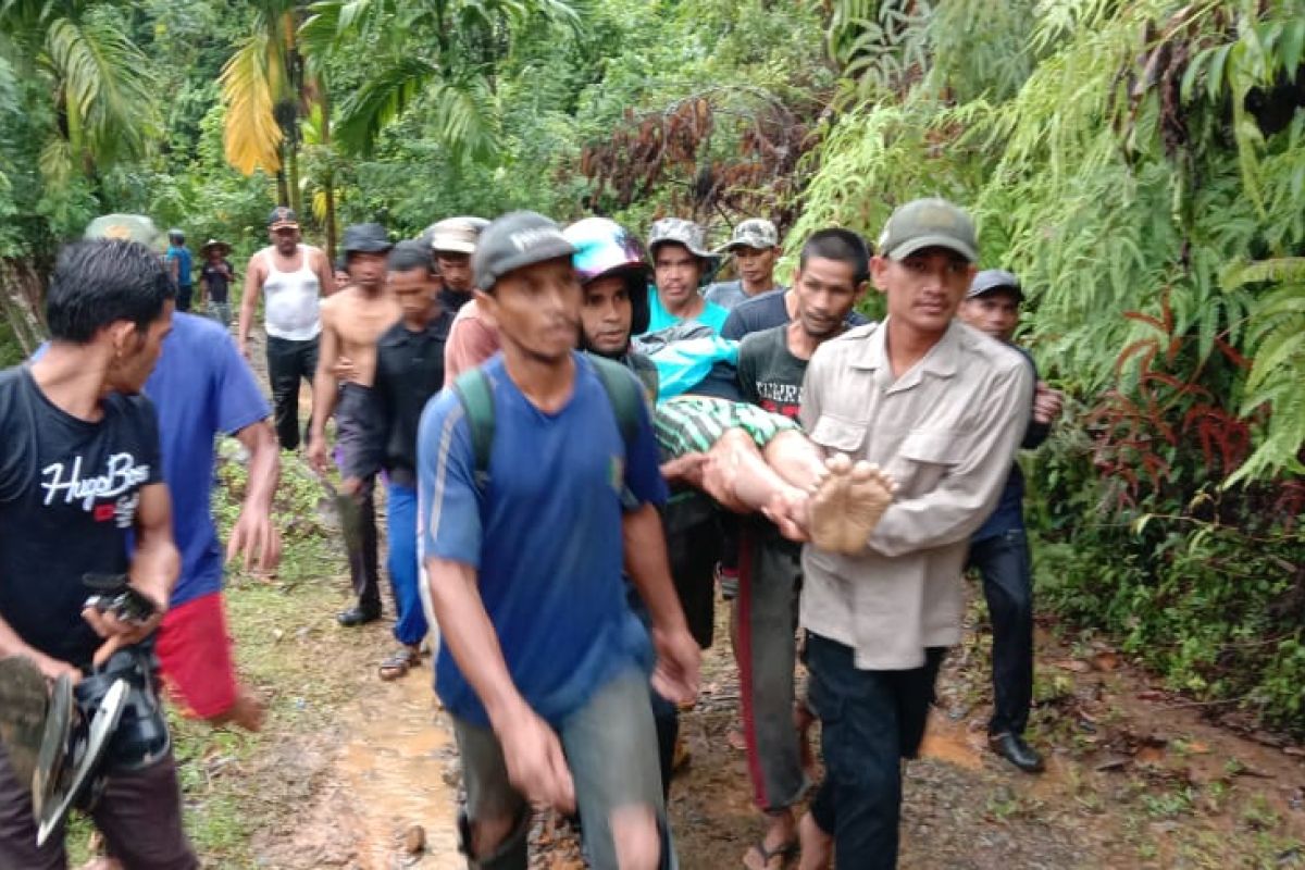 Warga Aceh Besar meninggal tenggelam saat pulang dari kebun durian