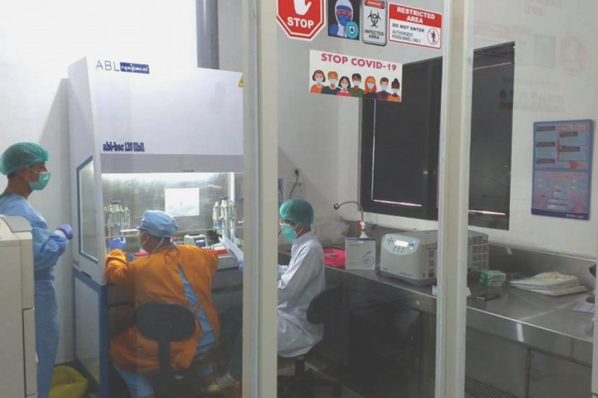 Ponorogo segera miliki dua mesin PCR untuk deteksi COVID-19