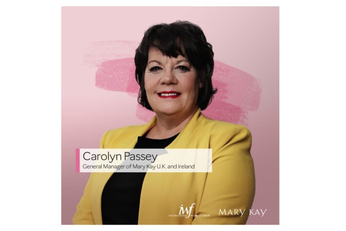 Mary Kay Inc. advocates for women’s empowerment, safe and dignified work environments at International Women’s Forum – TIME’S UP UK virtual event
