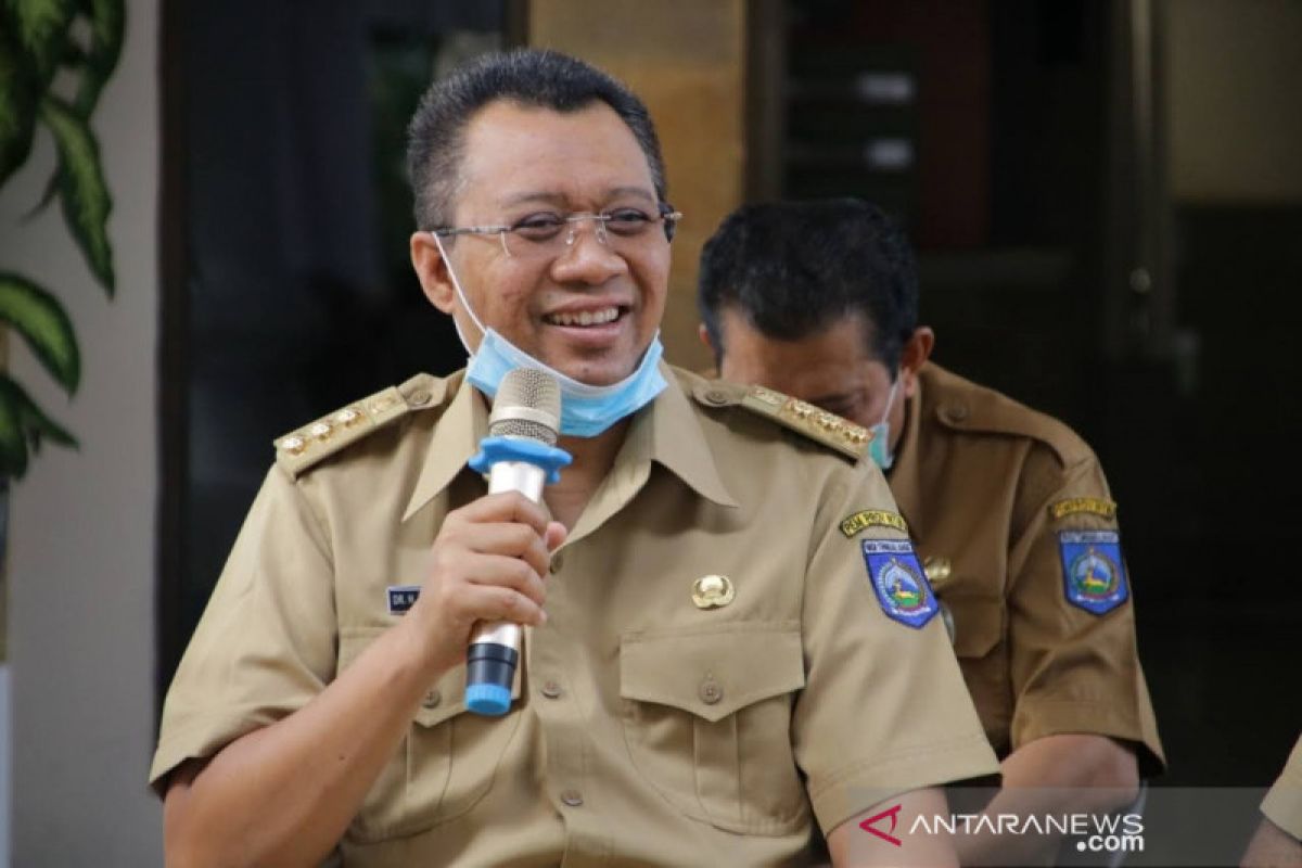 Gubernur NTB tegaskan motor listrik bukan untuk pencitraan