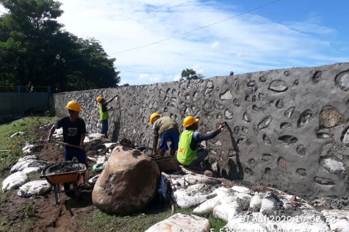 Dinas PUPR Bantaeng prioritaskan pemulihan delapan daerah irigasi