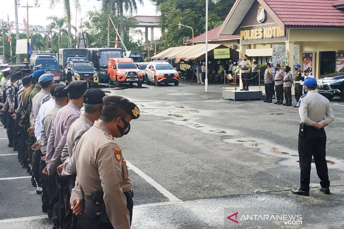 Operasi Patuh di Kotim incar pengendara di bawah umur