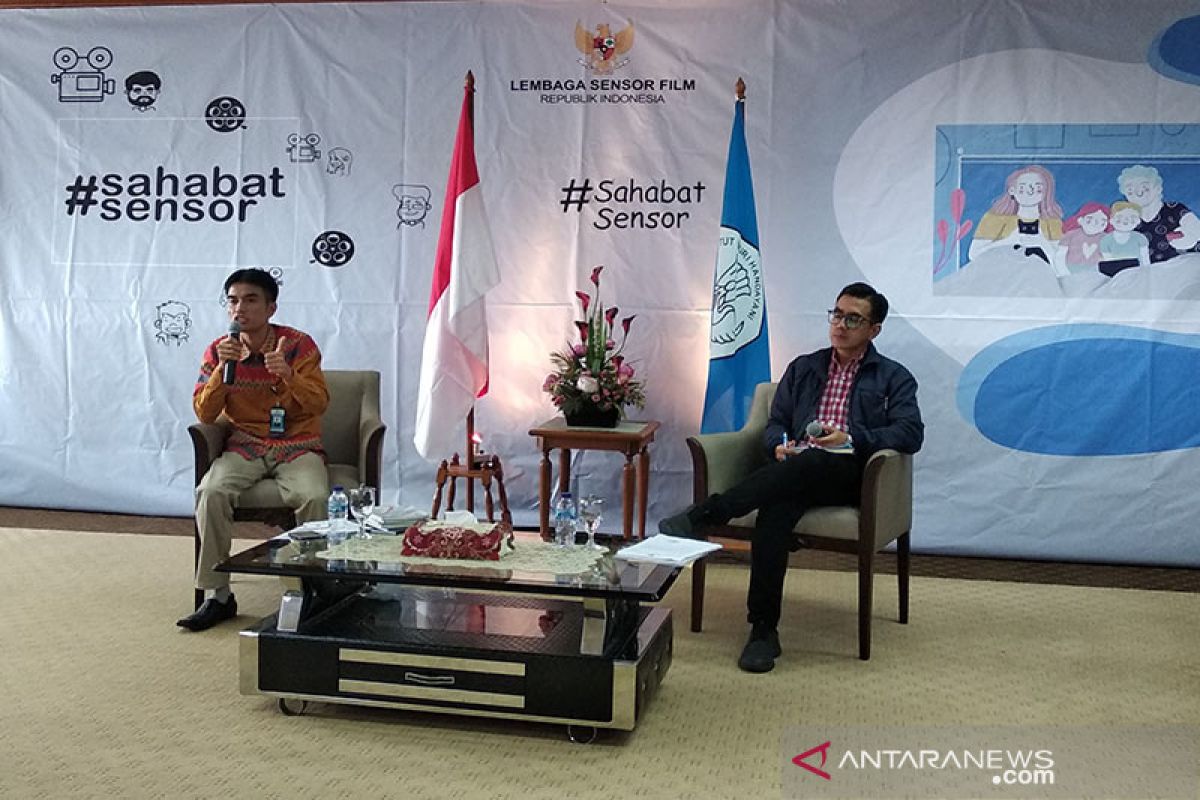 LSF ingin budaya sensor mandiri mengakar di masyarakat