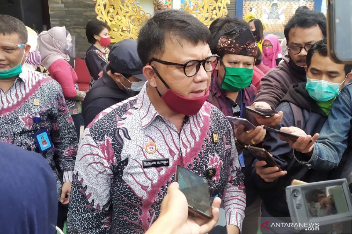 643 napi bandar narkoba dipindah ke Nusakambangan selama 2020