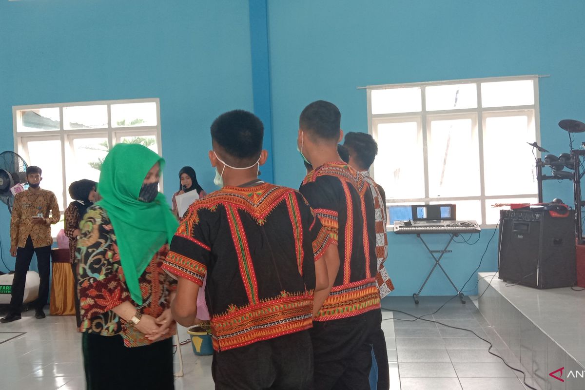 Peringati hari anak, 11 anak di LPKA kelas II Banda Aceh dapat remisi