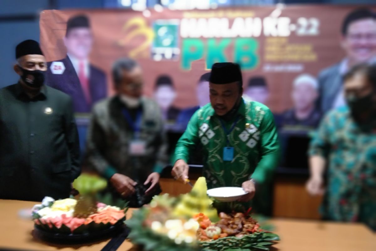 PKB tetap komitmen layani masyarakat