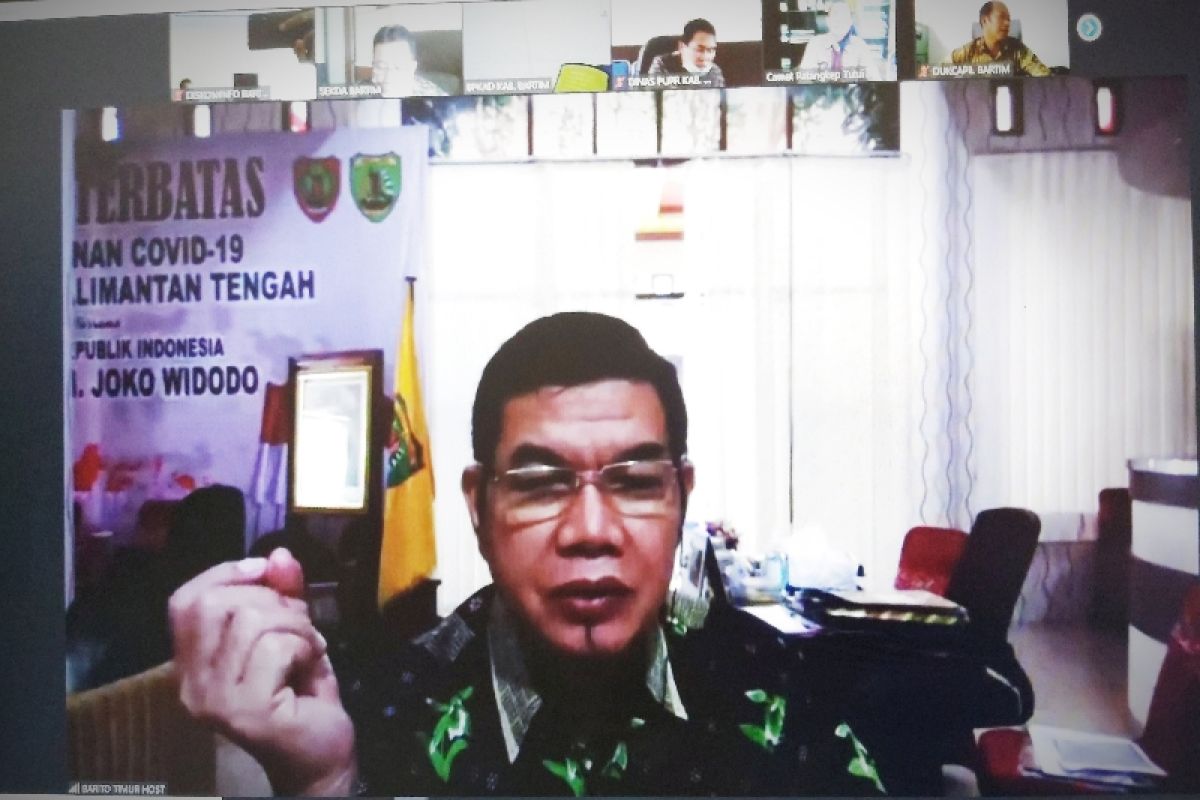 Perubahan APBD Bartim disusun untuk mendanai kegiatan prioritas