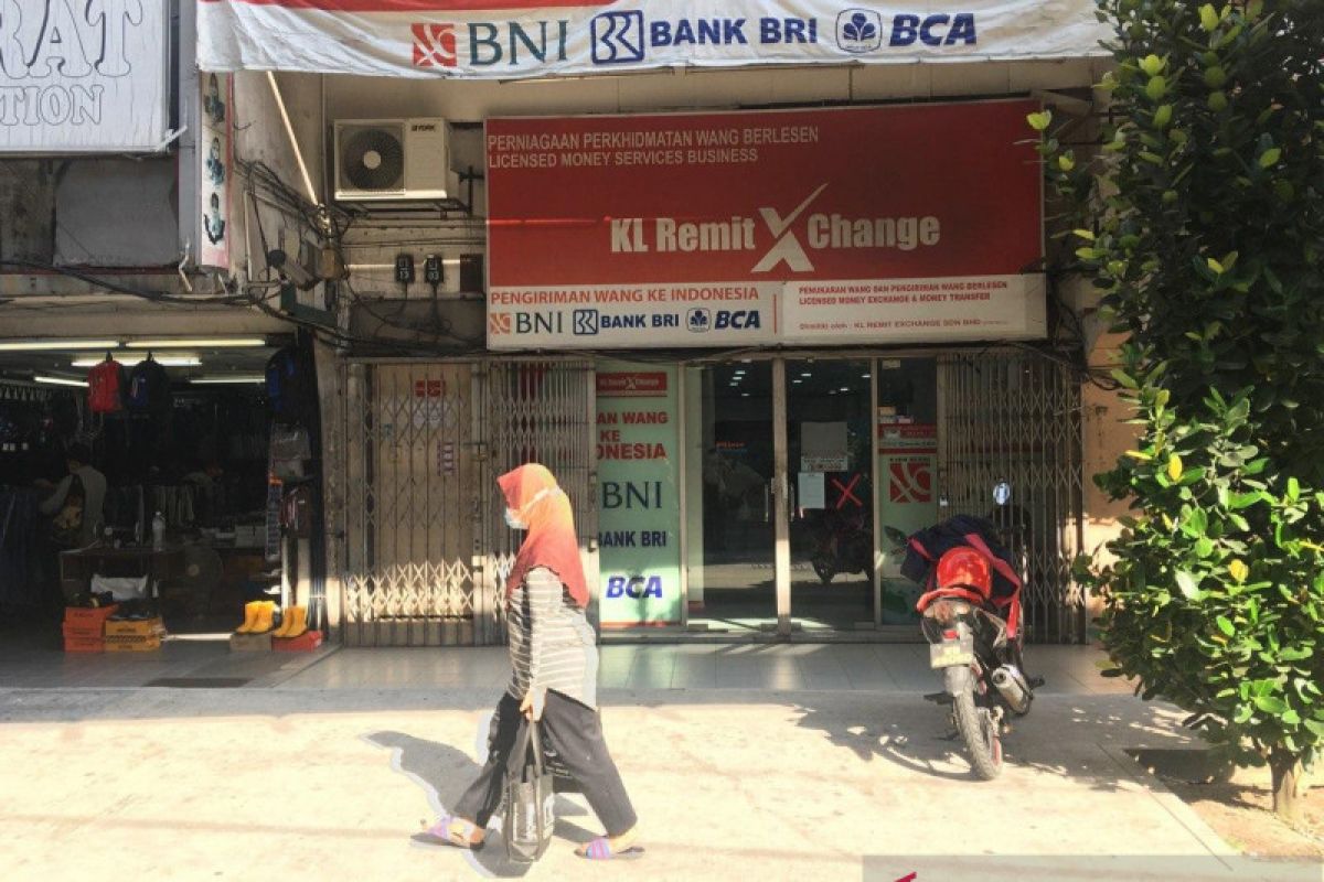 Pengiriman uang di BRI Remittance Malaysia capai Rp3,68 Triliun