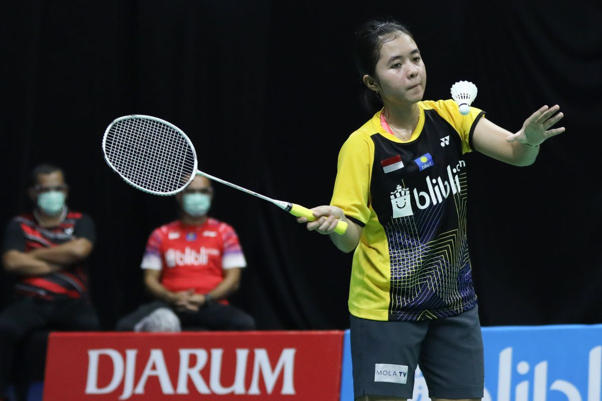 Ester petik pengalaman dari Piala Sudirman 2021