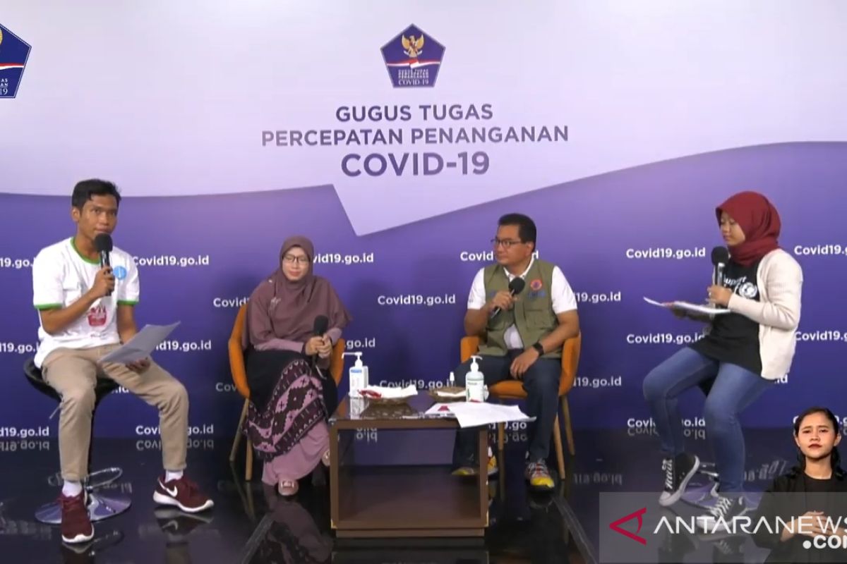 Satgas COVID-19 minta masyarakat tetap terapkan PHBS setelah pandemi