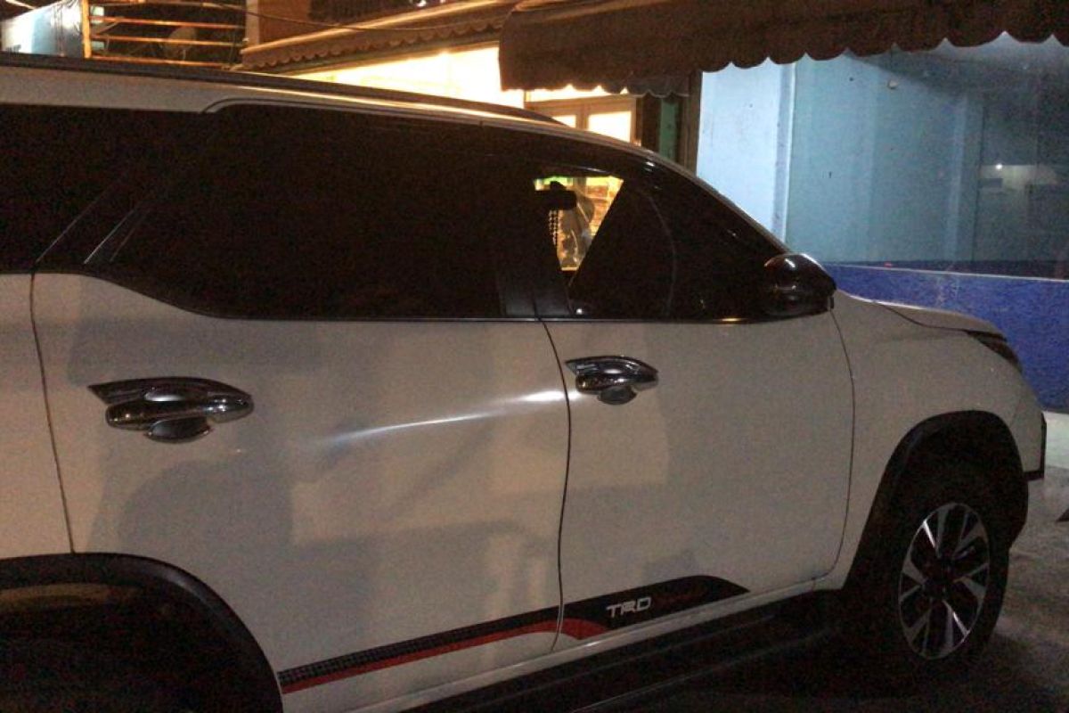 Polrestro Jaksel selidiki pencurian modus pecah kaca mobil di Kemang