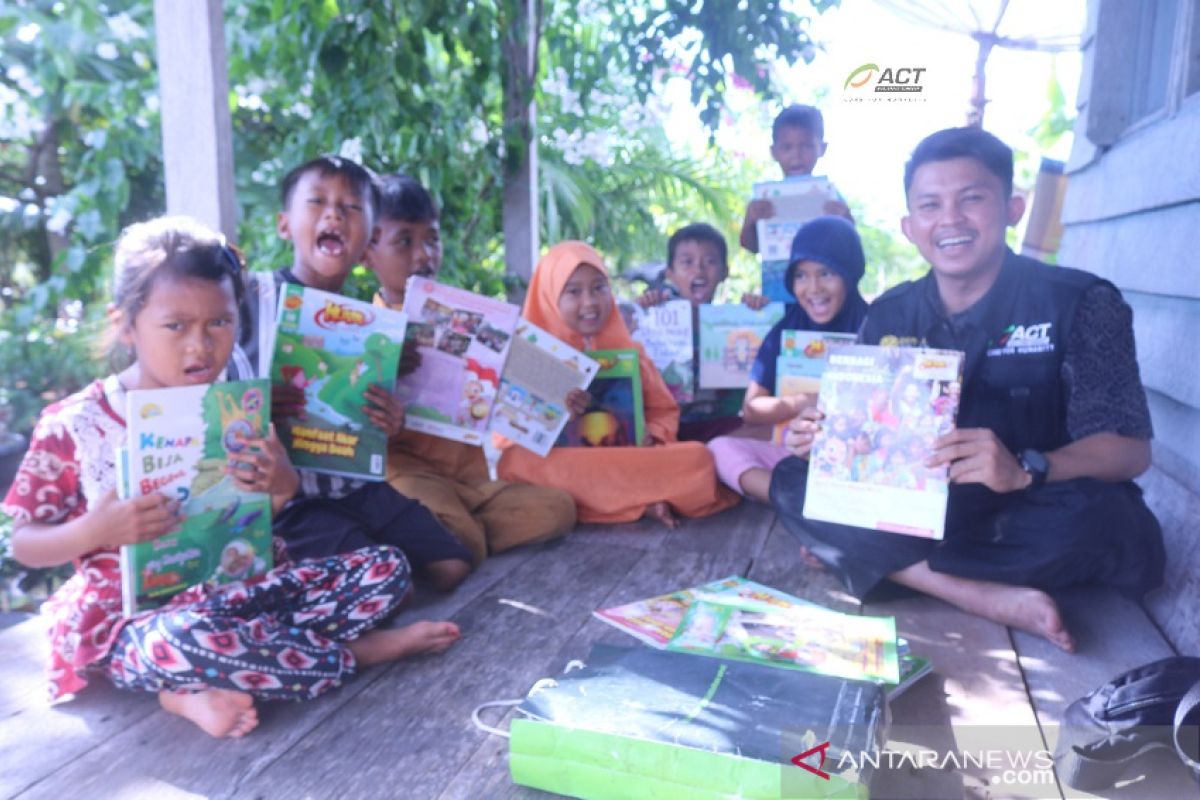 Global Qurban -- ACT Riau ikhtiarkan kurban untuk tepian negeri di Riau
