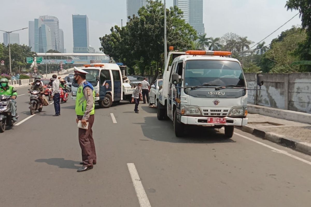 Operasi Patuh Jaya 2020 menyasar pelanggar protokol kesehatan