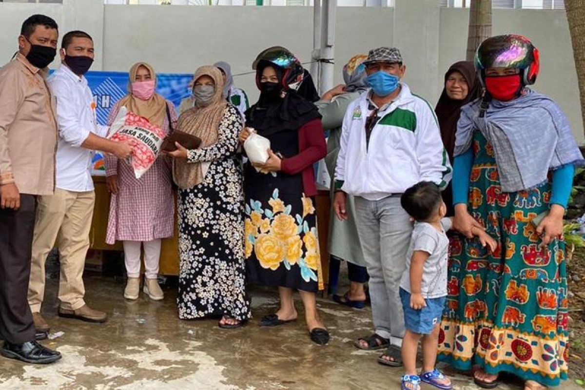 Jelang lebaran, masyarakat Dataran Tinggi Gayo antusias sambut pasar murah