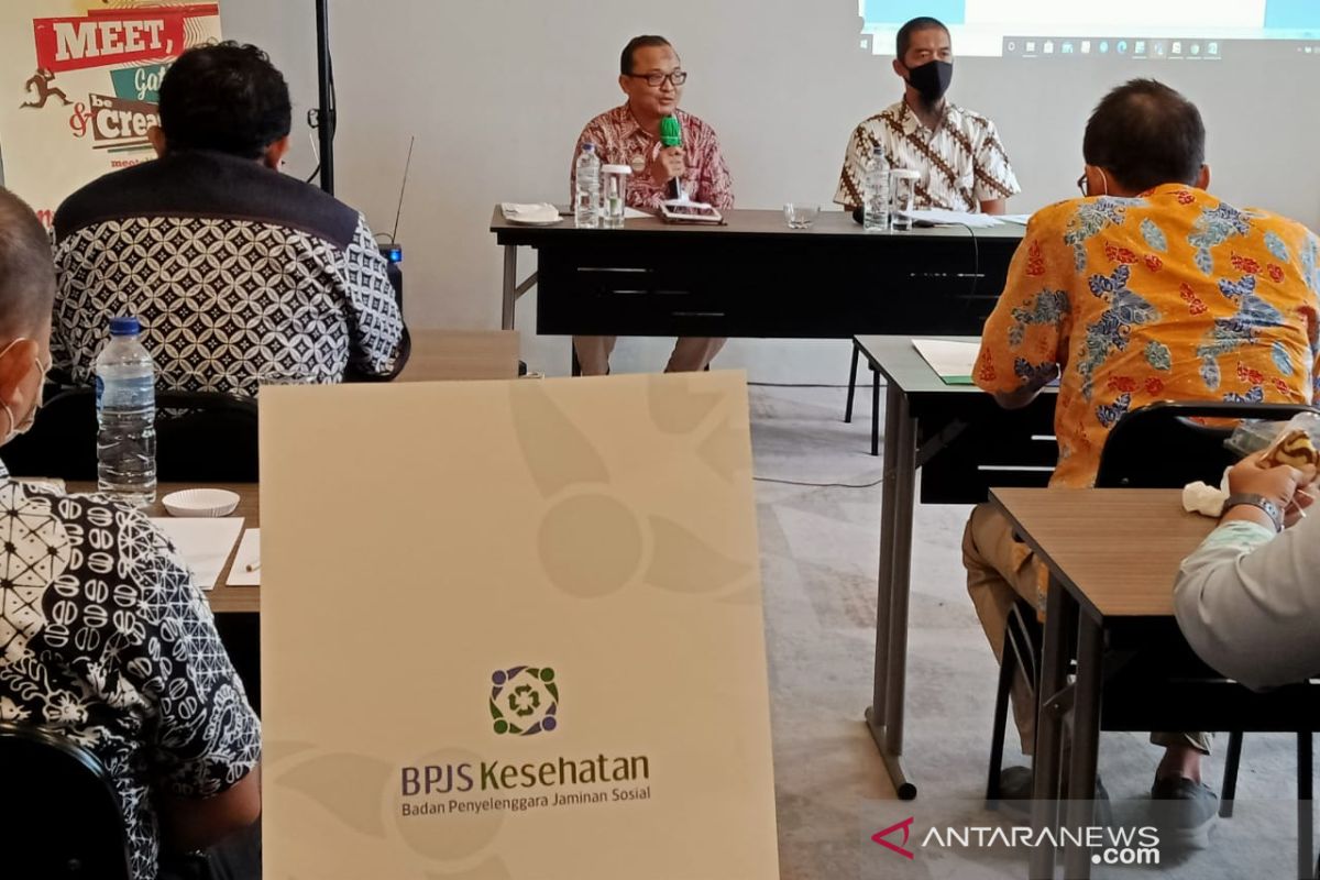 Tingkatkan kepesertaan JKN-KIS, BPJS Kesehatan Jember sasar PPNPN