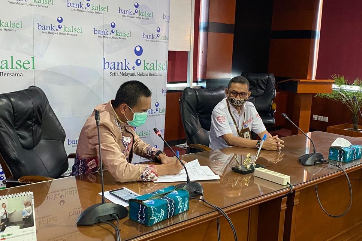 Bank Kalsel gandeng Startup Borneo Berjaya dukung ekosistem digital