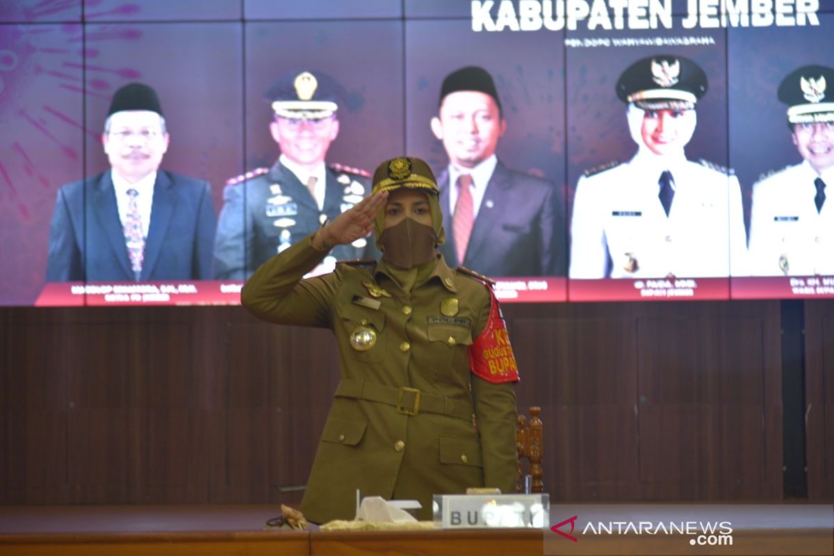 Bupati Faida segera respons putusan hak menyatakan pendapat DPRD