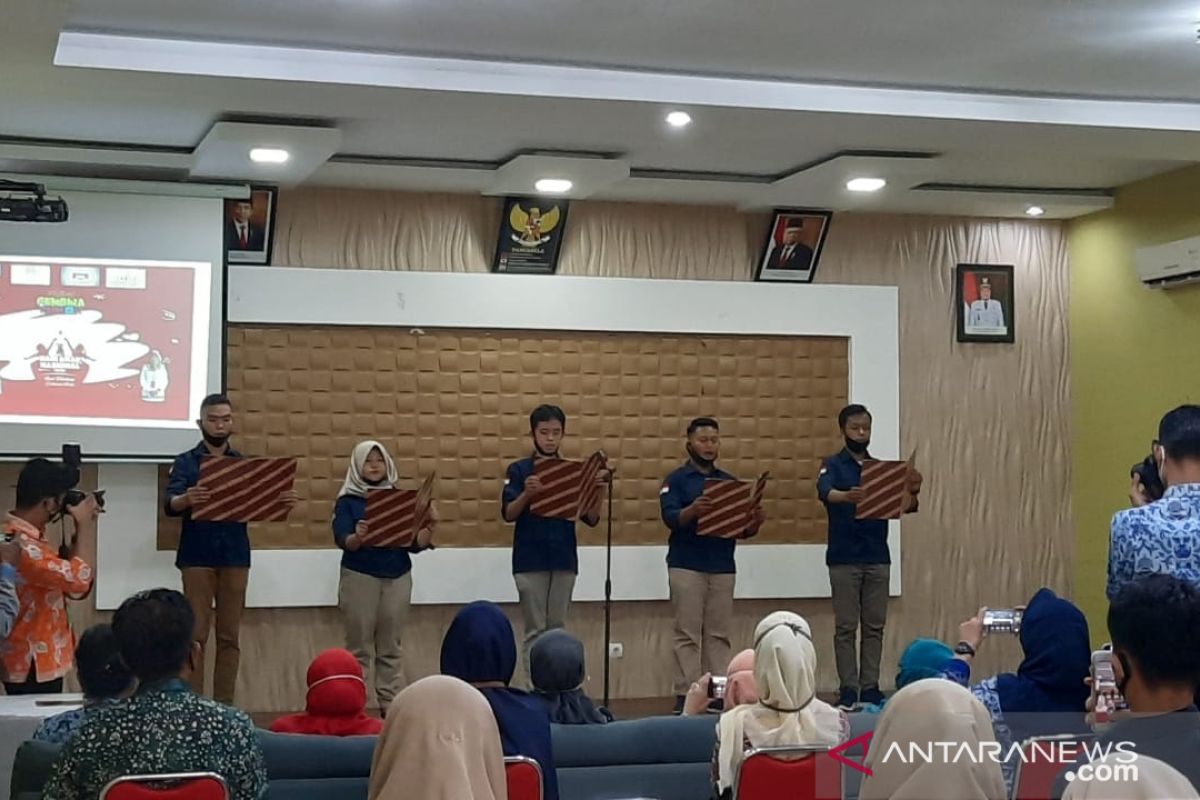 Forum anak di Kota Jambi mendeklarasikan perlindungan anak di masa pandemi