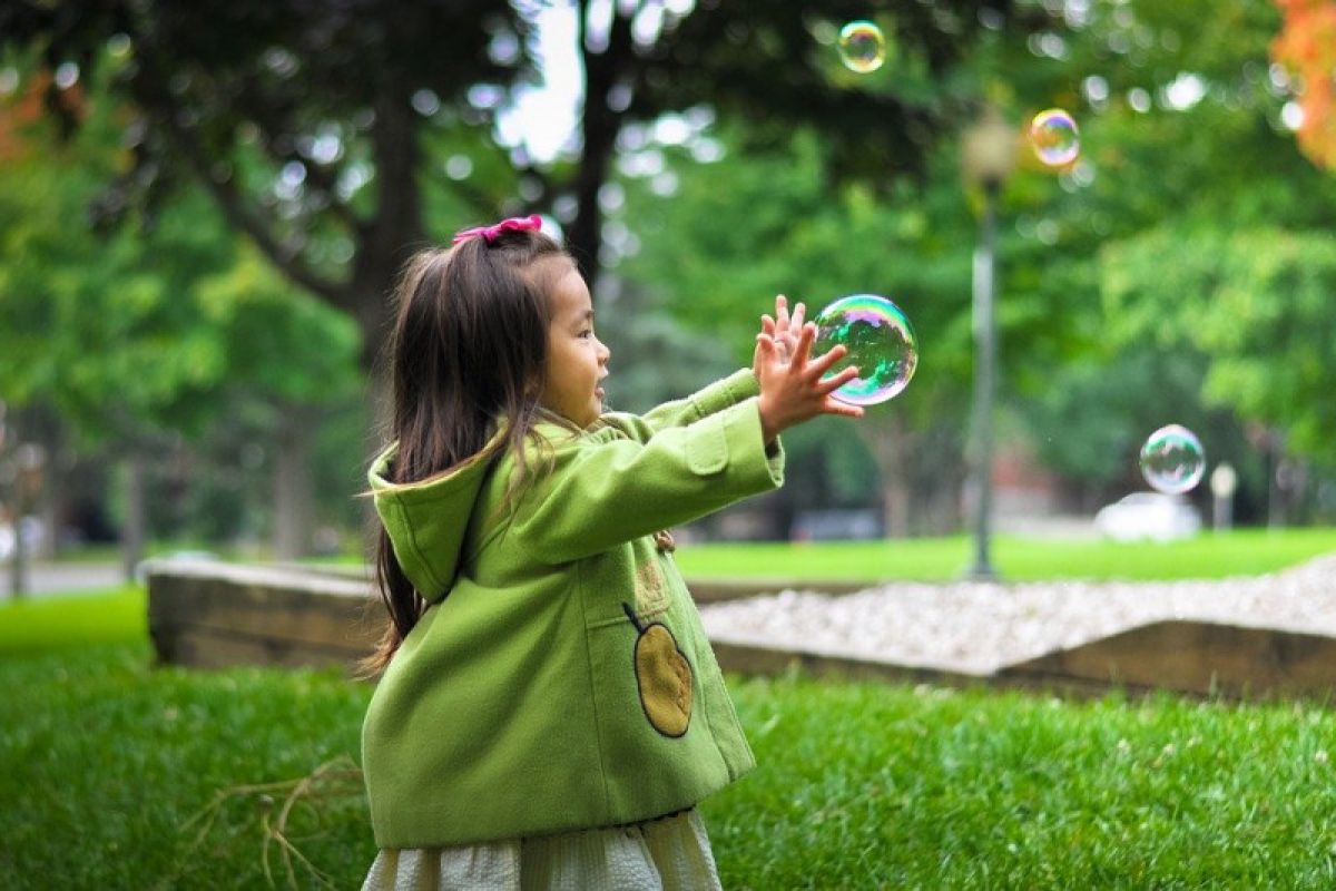 Ini alasan anak-anak harus dibiarkan bermain