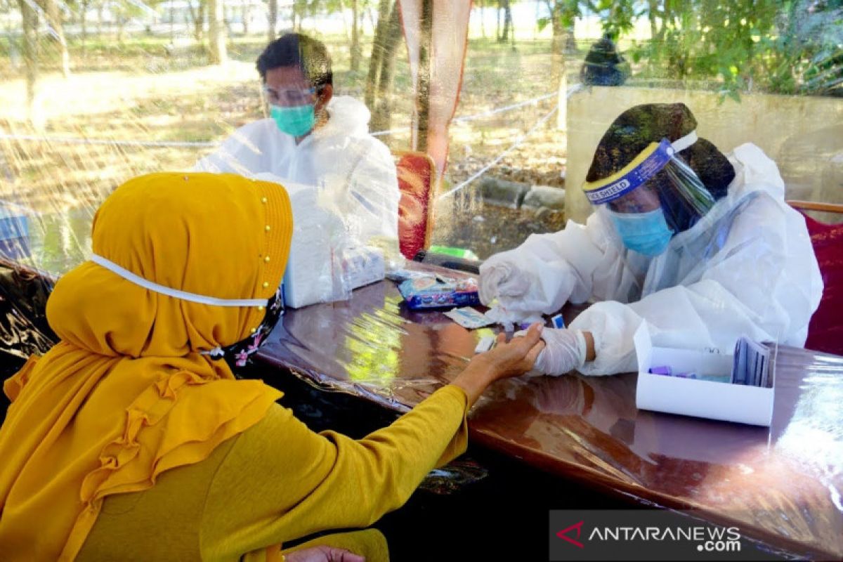 Bandara Lombok sediakan layanan pemeriksaan COVID-19, biayanya Rp150 ribu