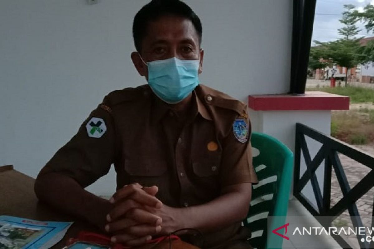 Di Kolaka, kasus baru terkonfirmasi positif bertambah tujuh