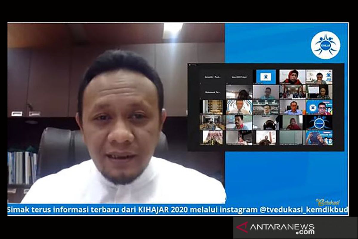 Kemendikbud luncurkan KIHAJAR 2020 dengan format baru