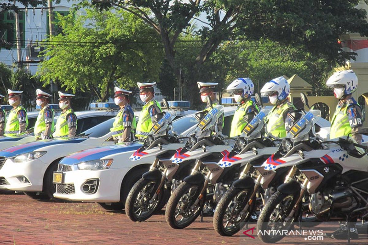 Polda Aceh kerahkan 538 personel untuk operasi patuh