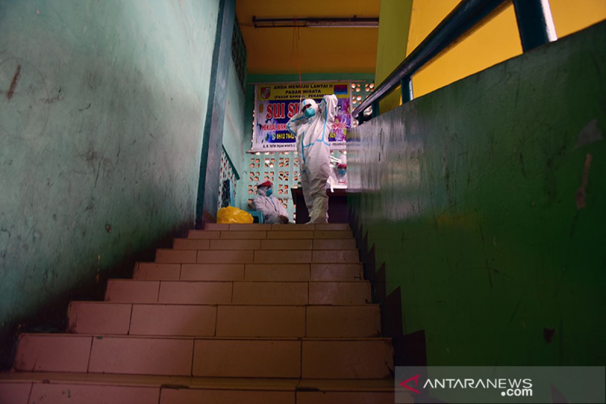 Pekanbaru butuh tambahan tenaga kesehatan tangani  COVID-19