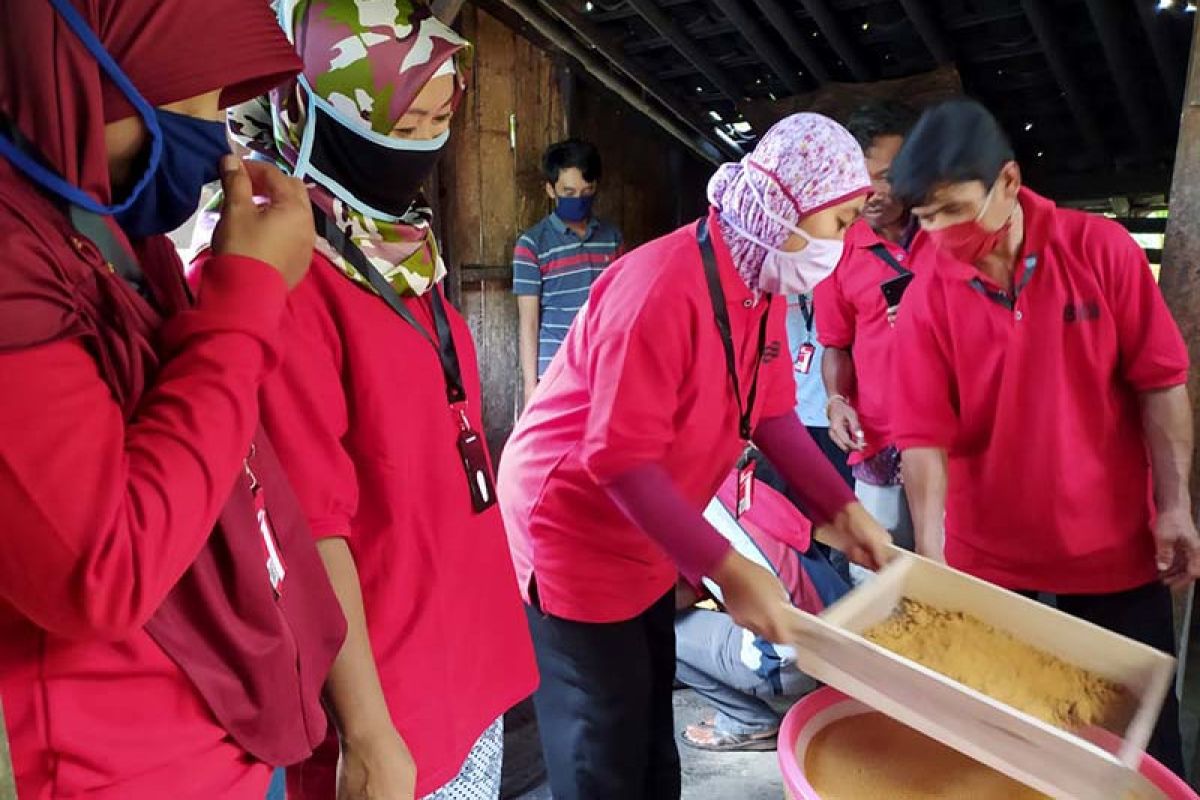 Semen Indonesia Group dorong  peningkatan ekspor gula semut Cilacap