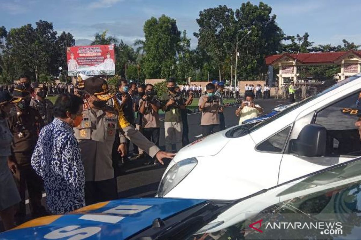 Polda Babel kedepankan penegakan hukum terhadap pelanggar lantas