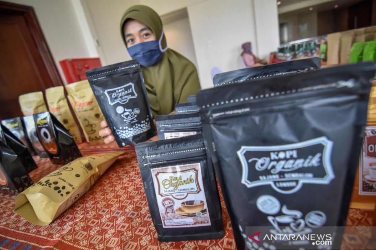 Pengajuan izin usaha kopi kemasan meningkat di tengah pandemi